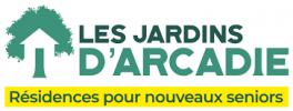 Logo Les Jardins d'Arcadie