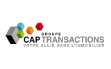 Logo Cap Transaction