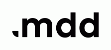 Logo Mdd