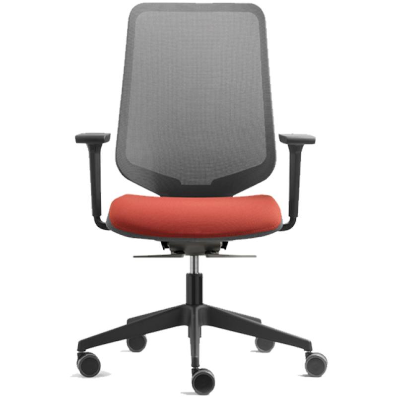Siège de travail - ADMIN (avec accoudoirs réglables en hauteur)