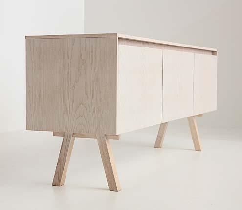 Meuble console Soft