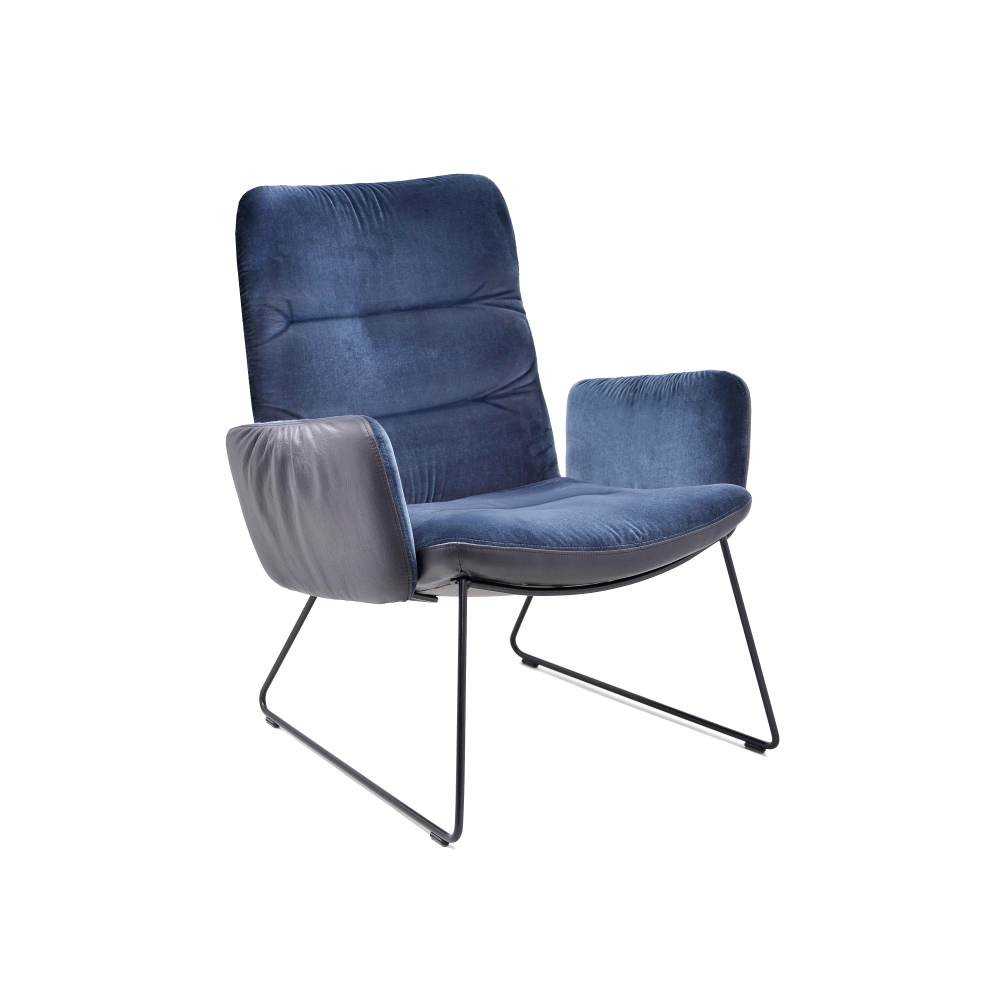 Fauteuil Arva Light Lounge