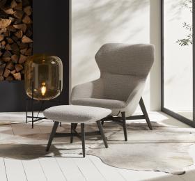 Fauteuil Ray Lounge