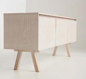 Meuble console Soft