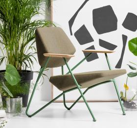 Fauteuil Polygon