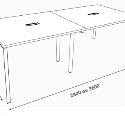 Table de réunion - Suivant