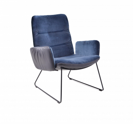 Fauteuil Arva Light Lounge