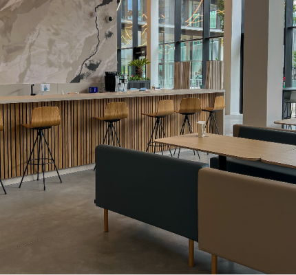 Espace restauration