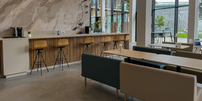 Espace restauration