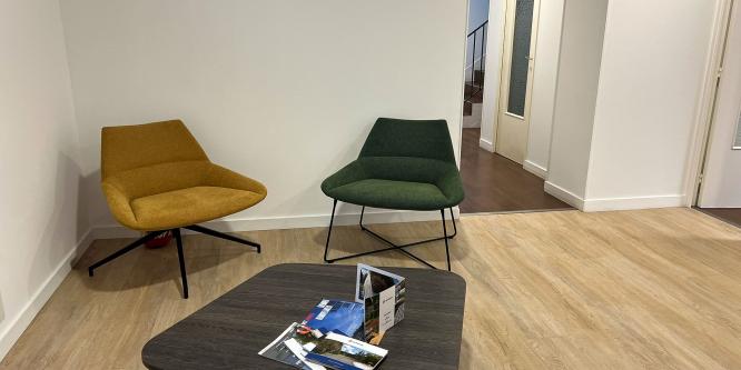 Espace accueil