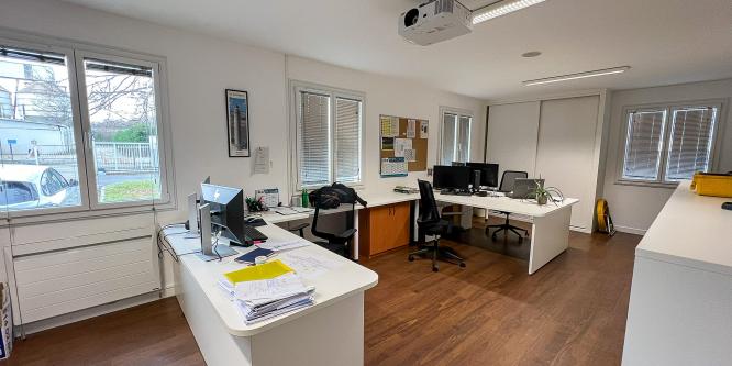 Bureau sur mesure