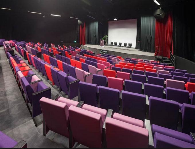 Aménagement auditorium Aménagement auditorium