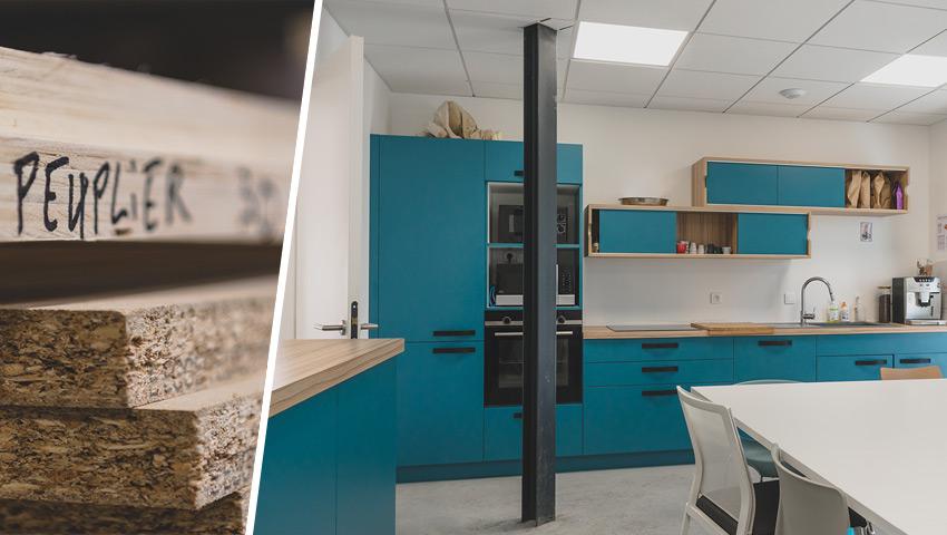création cuisine sur mesure