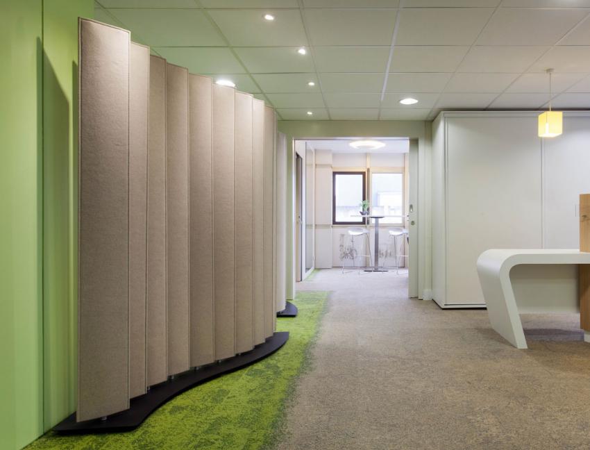 Solution acoustique Solution acoustique